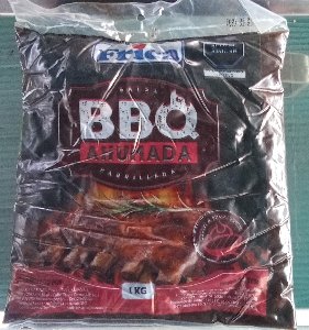 BBQ Frica 1 kg