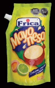 Mayonesa Frica 1kg C/V