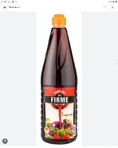 Vinagre del Firme Tinto 1 lt