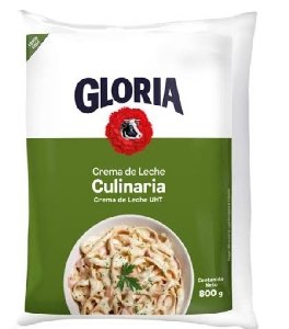 Crema de Leche Culinaria 800gr
