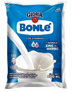 Leche Bonle Bolsa 800gr