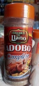 Adobo Completo 125gr