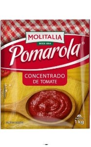 Concentrado de Tomate 1 kg Pomarola