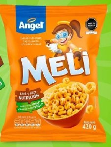 Cereal Angel Meli 135gr