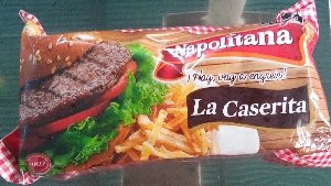 Hamburguesa Napolitana