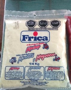 Mayonesa Frica 1/4