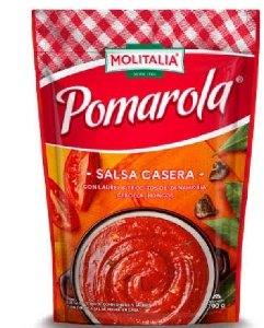 Salsa Casera 190gr Pomarola