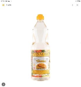 Vinagre Venturo 1 lt Blanco Botella