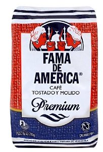 Cafe Fama de America 250gr
