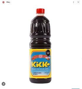 Sillao Kiko 1lt
