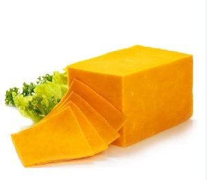 Queso Amarillo Tipo Chedar Entero