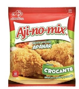 Aji No Mix 95gr Apanado Crocante