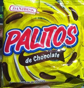 Palito de Chocolate 30gr