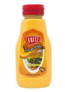 Fritz Chedar Frasco 250gr