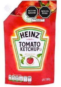 Ketchup Heinz 190 gr