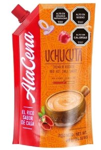 Uchucuta Alacena 400gr