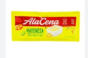 Mayonesa Alacena Personal 10gr