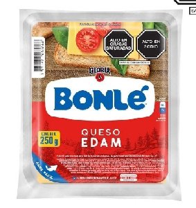 Queso Edan Bonle 90 gr