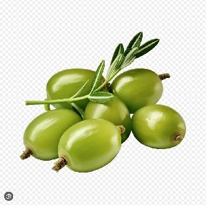 Aceituna Verde con Pepa