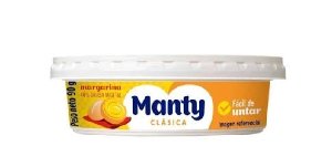 Mantequilla Manty 90gr Pote