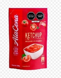 Ketchup Alacena 100gr
