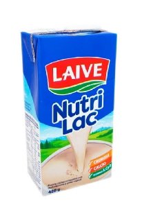 Leche Laive Nutri Lac Caja 480 gr