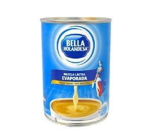 Leche Evaporada Holandesa 405gr