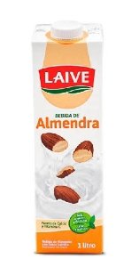 Leche Laive Almendra 1lt